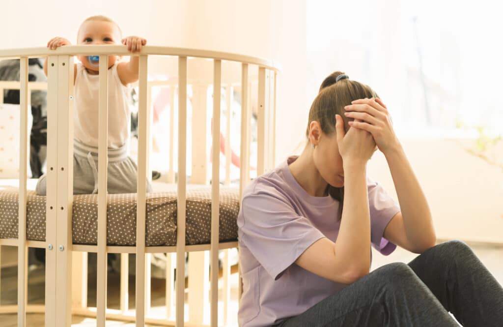 What is Post-Partum Depression, and How Can Psychotherapy Help?
