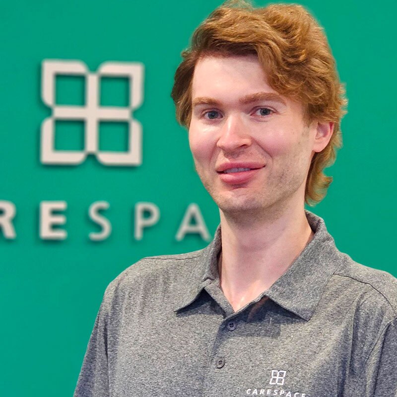 Davis Bretz, Psychotherapist in Waterloo at CARESPACE