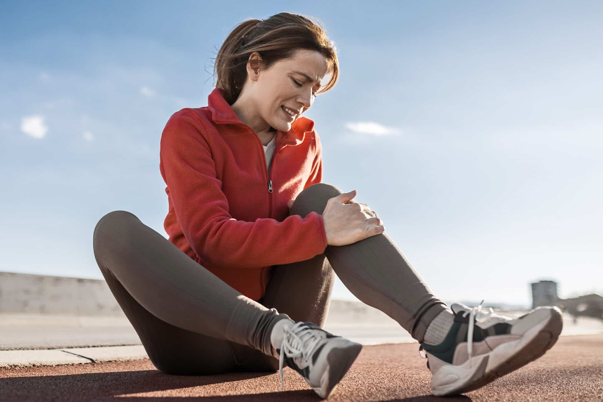 What to Avoid with ACL Sprain?