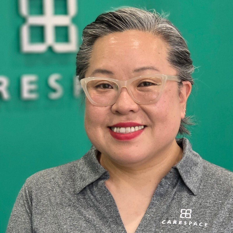 Anne Park, Psychotherapist in Waterloo at CARESPACE