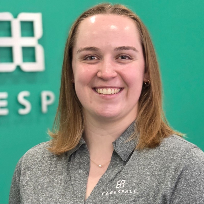 Dr. Katarina Klassen, Chiropractor in Kitchener at CARESPACE