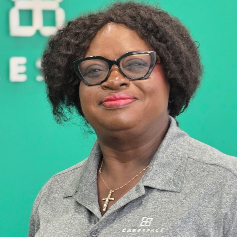 Nancy Reeves Psychotherapist in Waterloo at CARESPACE