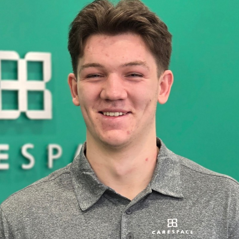 Benjamin Weiler, Fitness Trainer in Waterloo at CARESPACE