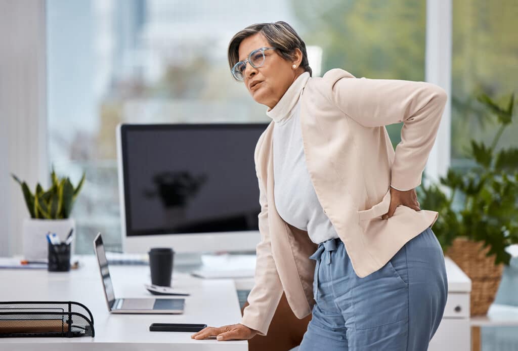 massage therapy for spondylolisthesis