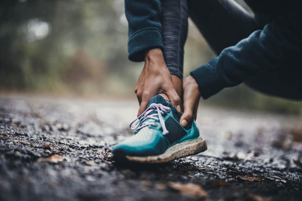 foods to avoid with a lateral ankle sprain