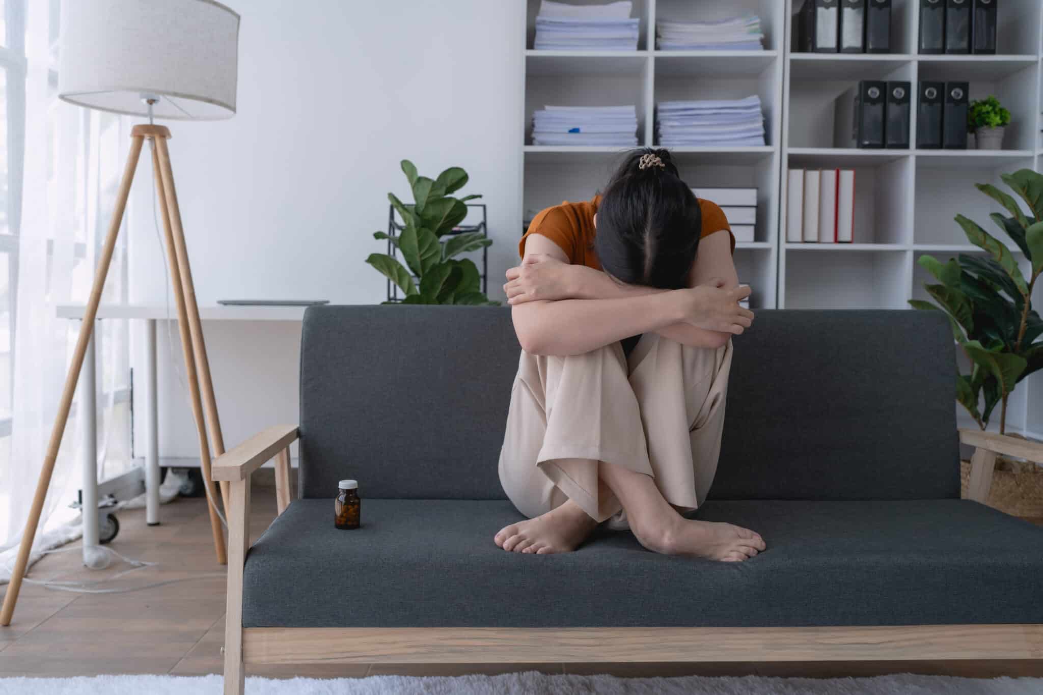 why you can't stop grieving