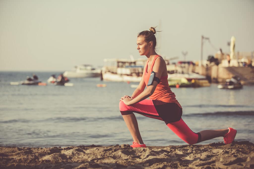 Does a Hip Flexor Strain Go Away On Its Own