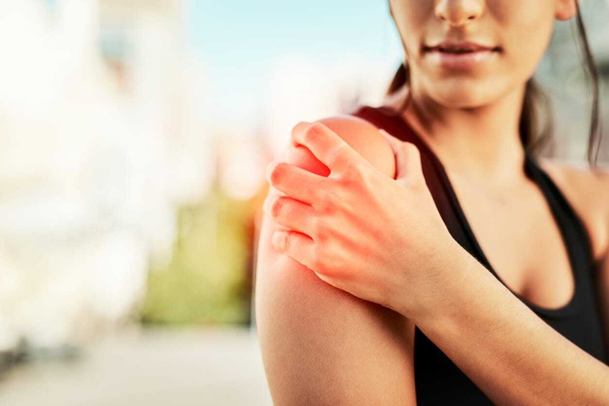 How Do You Stop Shoulder Labral Tear from Progressing?