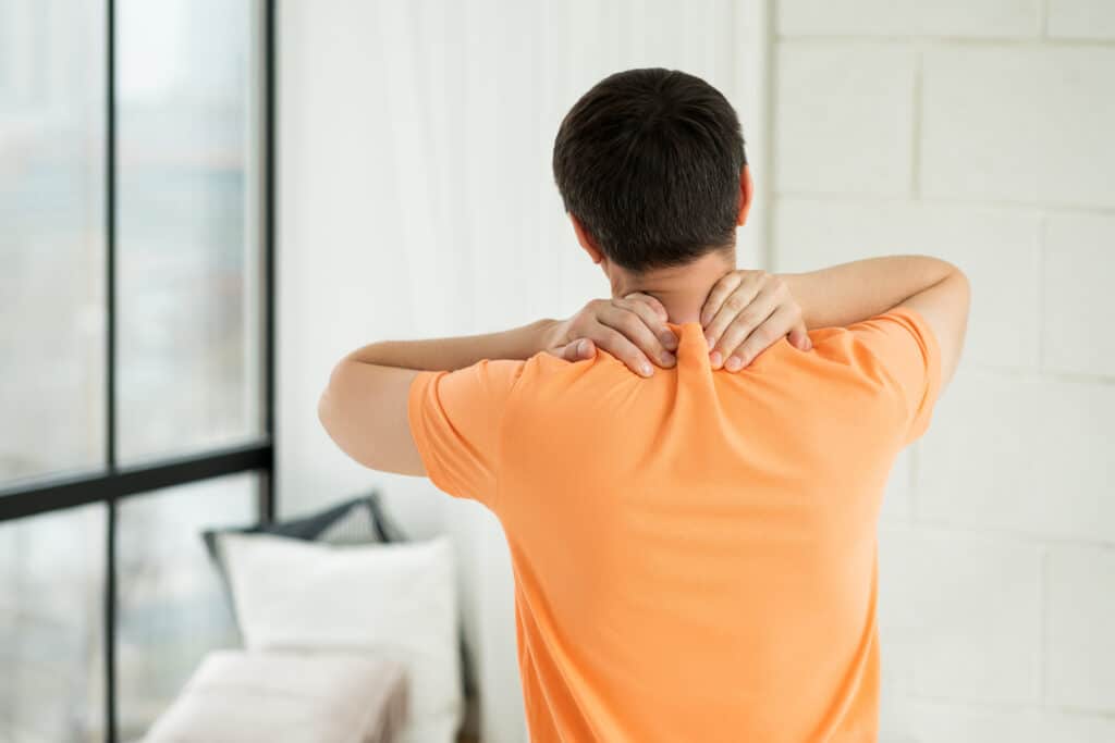 How to Permanently Get Rid of Upper Back Pain?