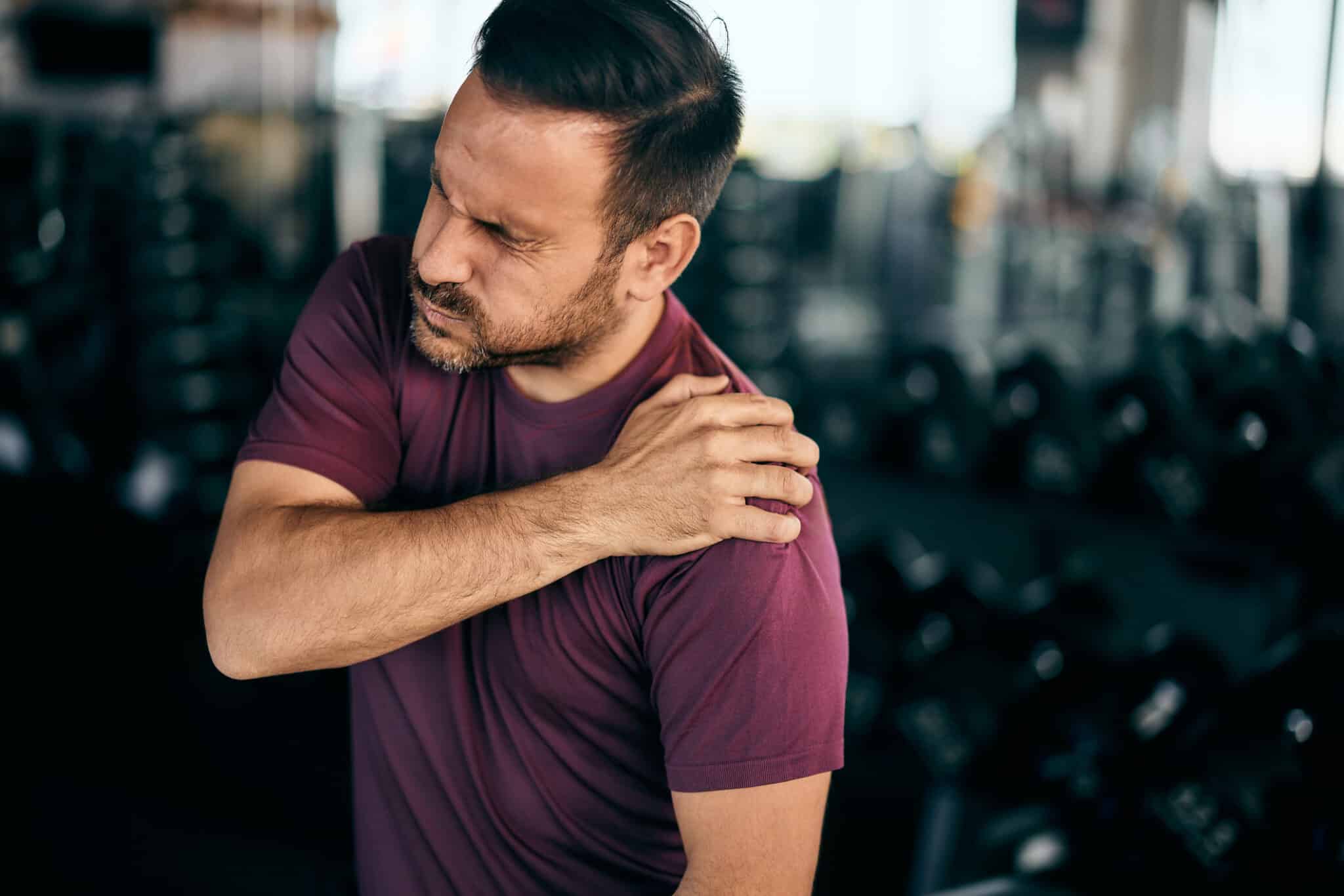 What Aggravates Shoulder Labral Tears