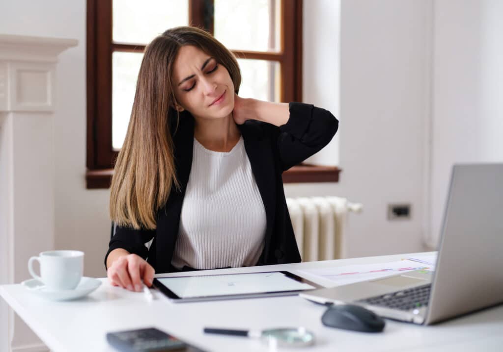 Will You Have Neck Pain for the Rest of Your Life?