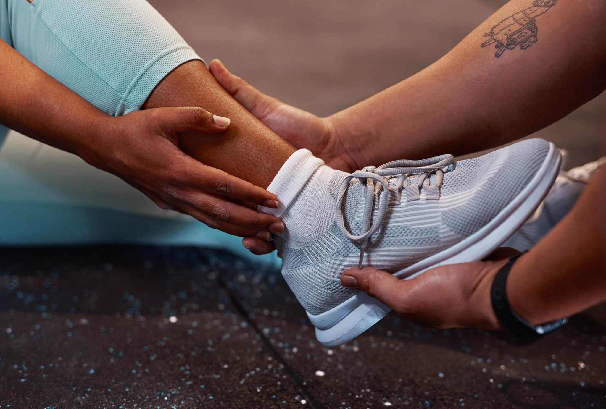 Does Lateral Ankle Sprain Hurt More at Night?