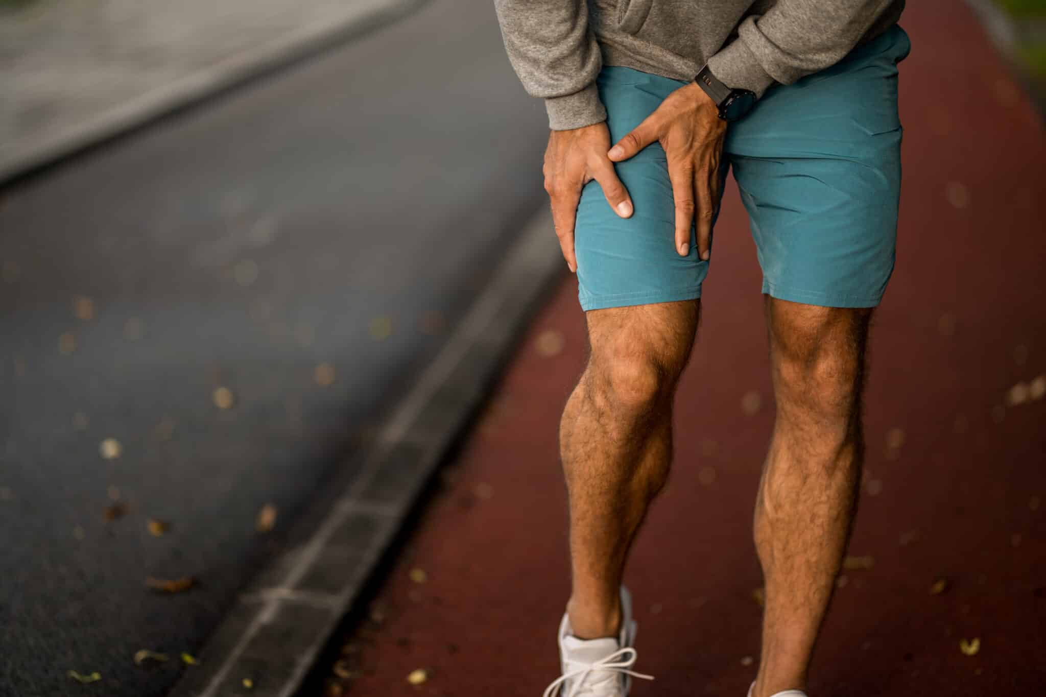Can Dehydration Make Distal Quad Tendinopathy Worse?