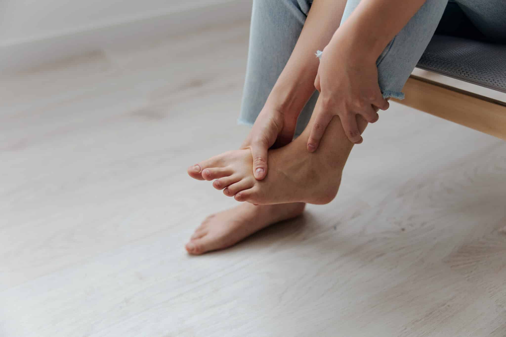 Can Dehydration Make Tibialis Posterior Teninopathy Worse?