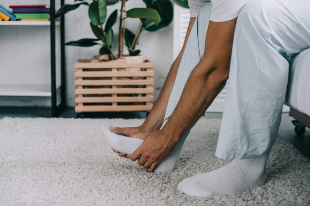 Does Inactivity Make Plantar Fascia Strains Worse?