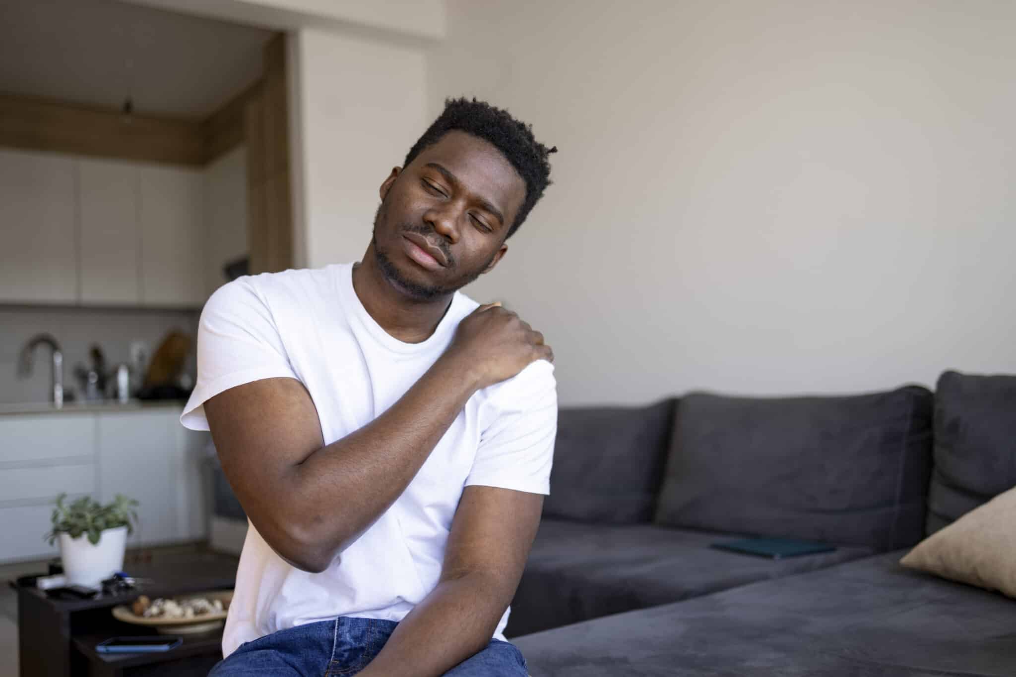 Does Shoulder Pain Hurt When Resting?