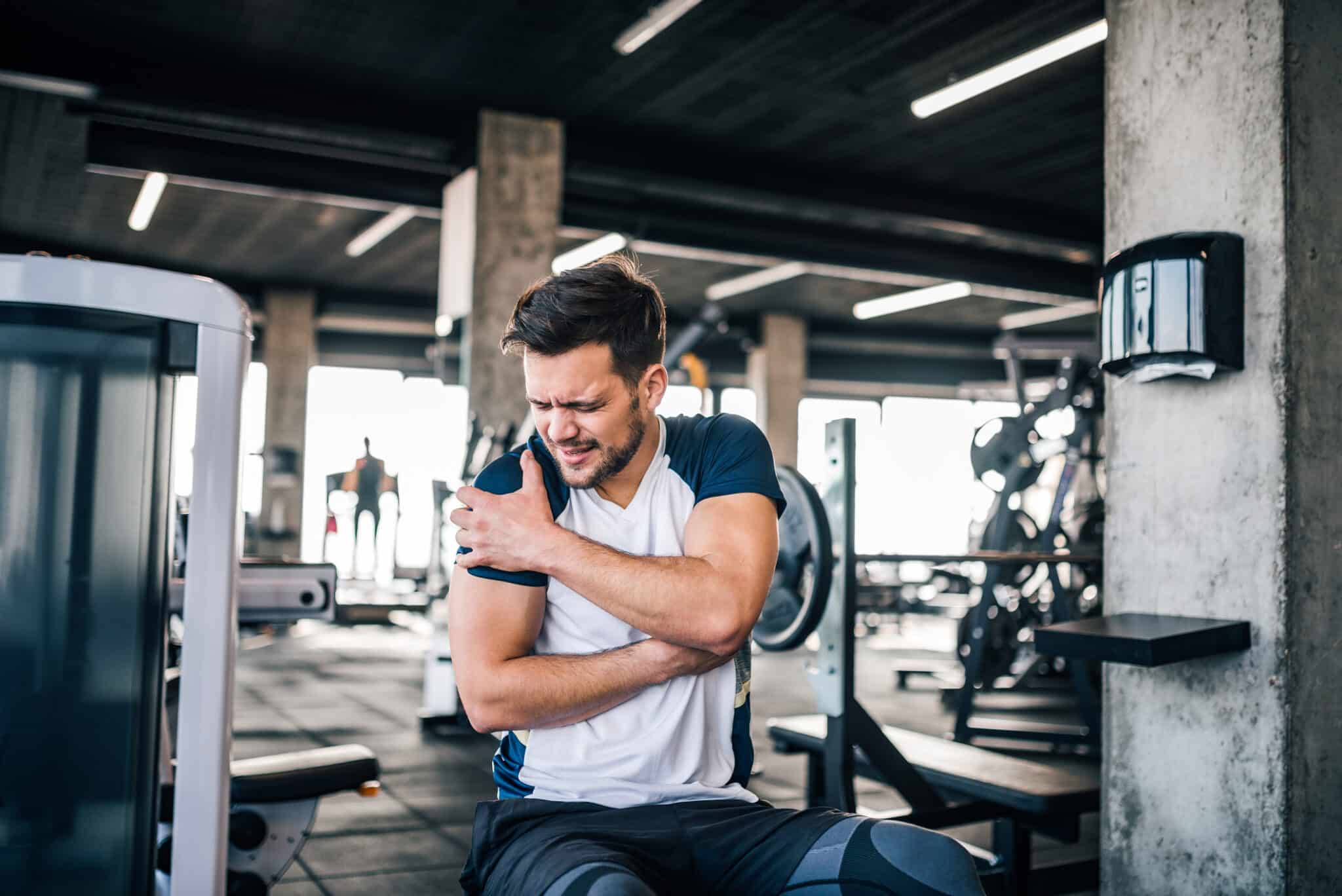 When is Shoulder Labral Tear Serious?