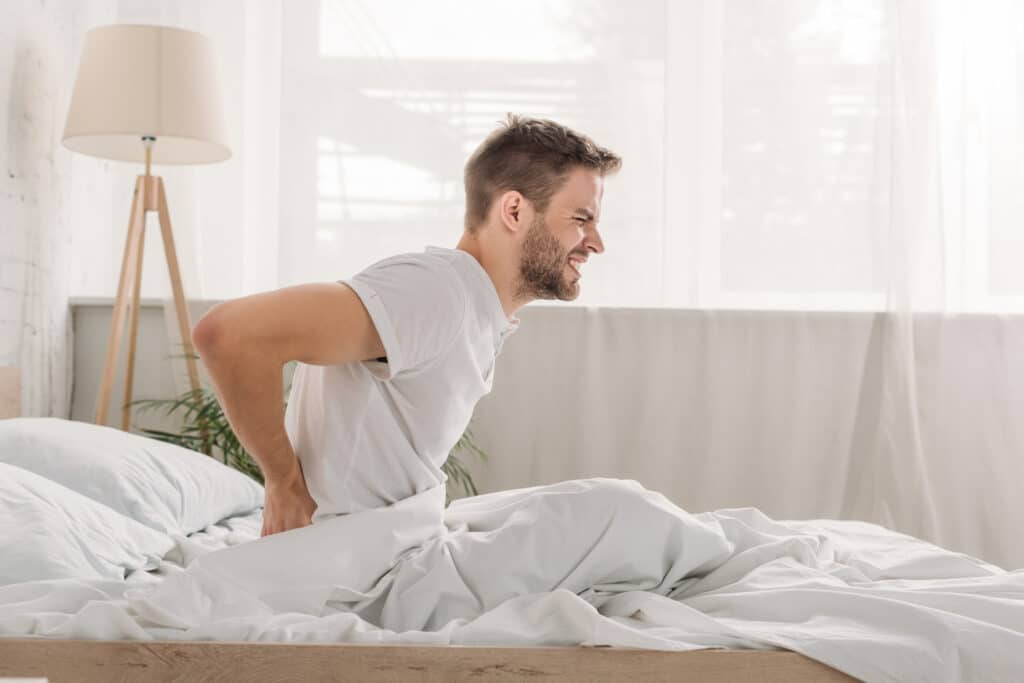 Does Sleeping Heal Lumbar Disc Herniation?