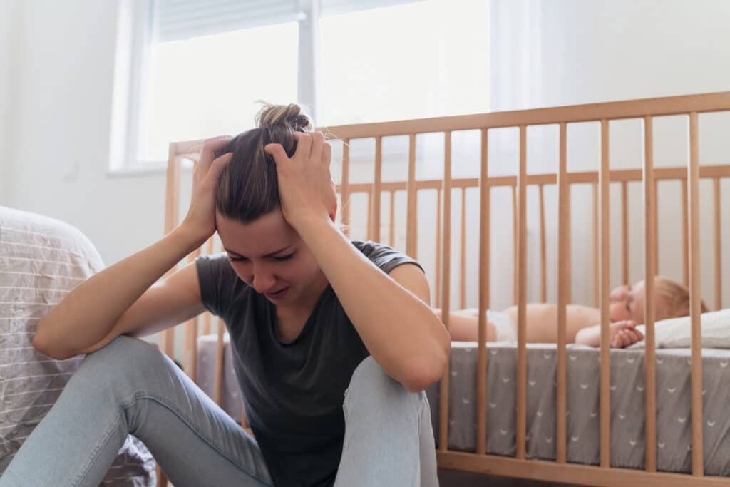 Does Post-Partum Depression Go Away On Its Own?