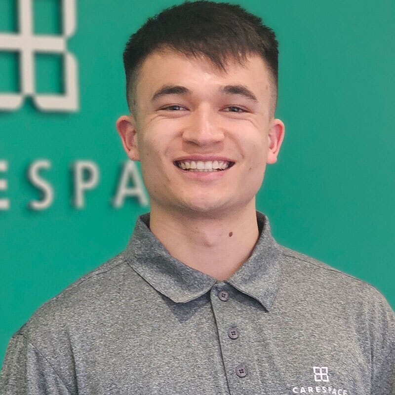 Karl Olivo, Fitness Trainer in Kitchener at CARESPACE