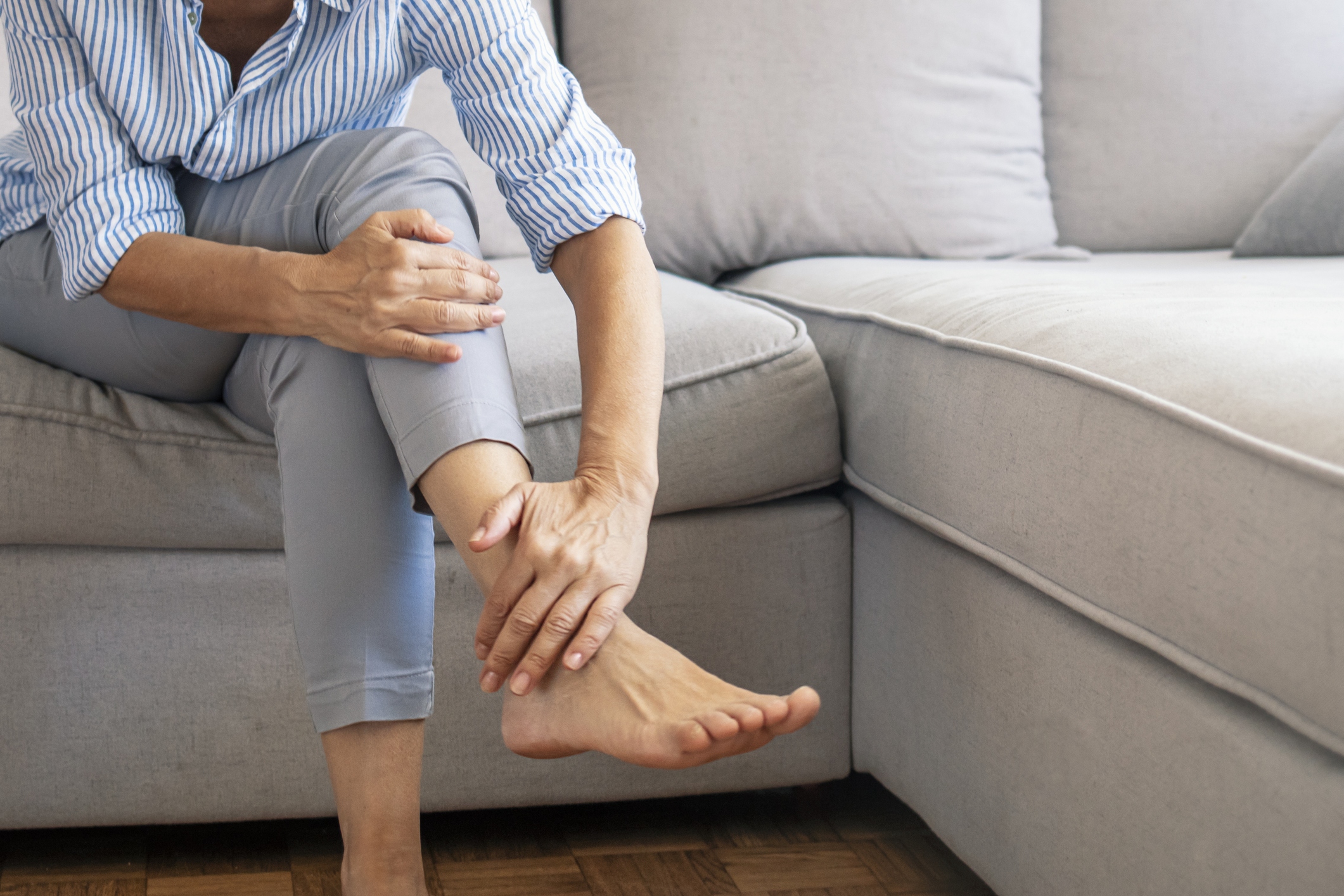Best Ways to Treat Chronic Ankle Pain