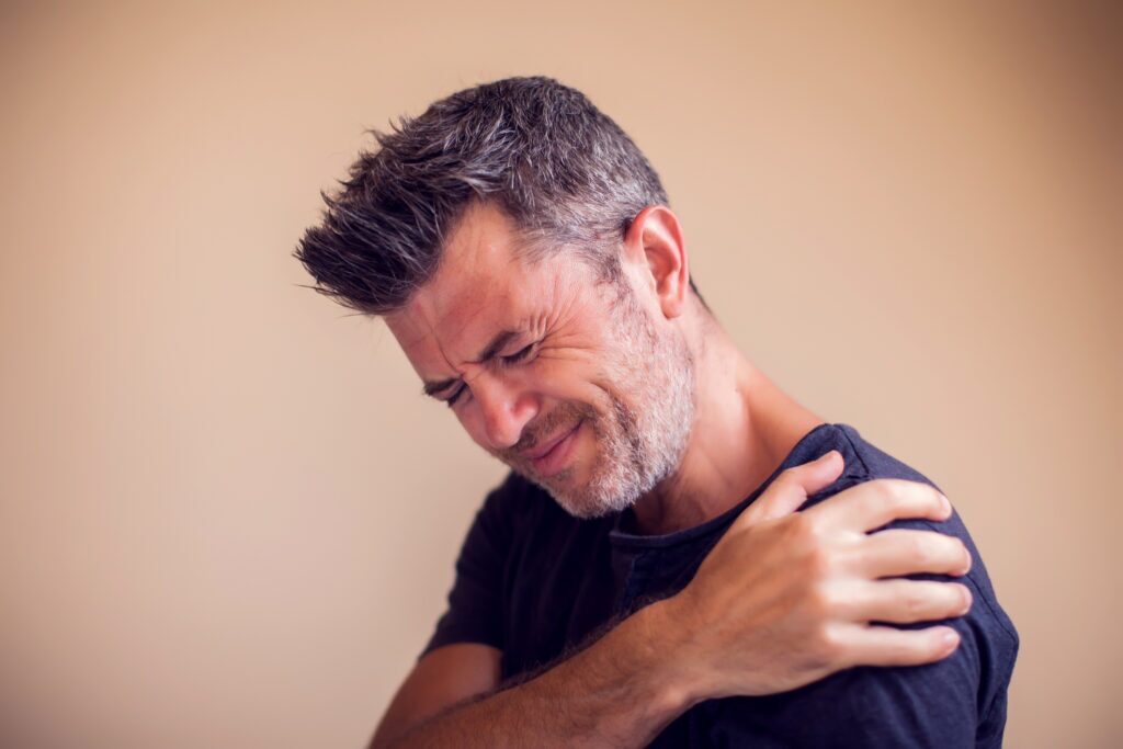 How Do You Fix Frozen Shoulder?
