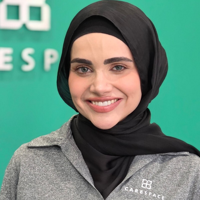 Narges Nafissi, Fitness Trainer in Kitchener at CARESPACE