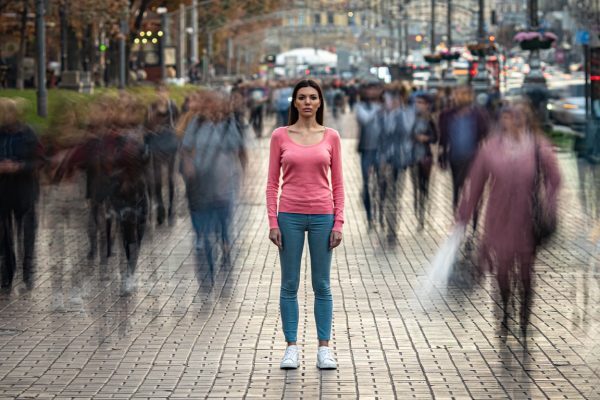 what causes social anxiety?