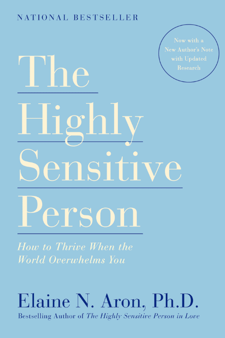 the highly sensitive person book - Impacts of Stress on the Highly Sensitive Person