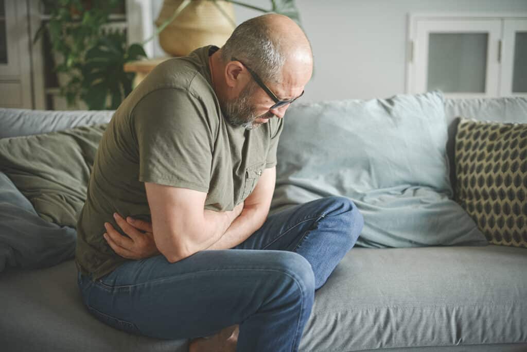what are symptoms of digestive issues
