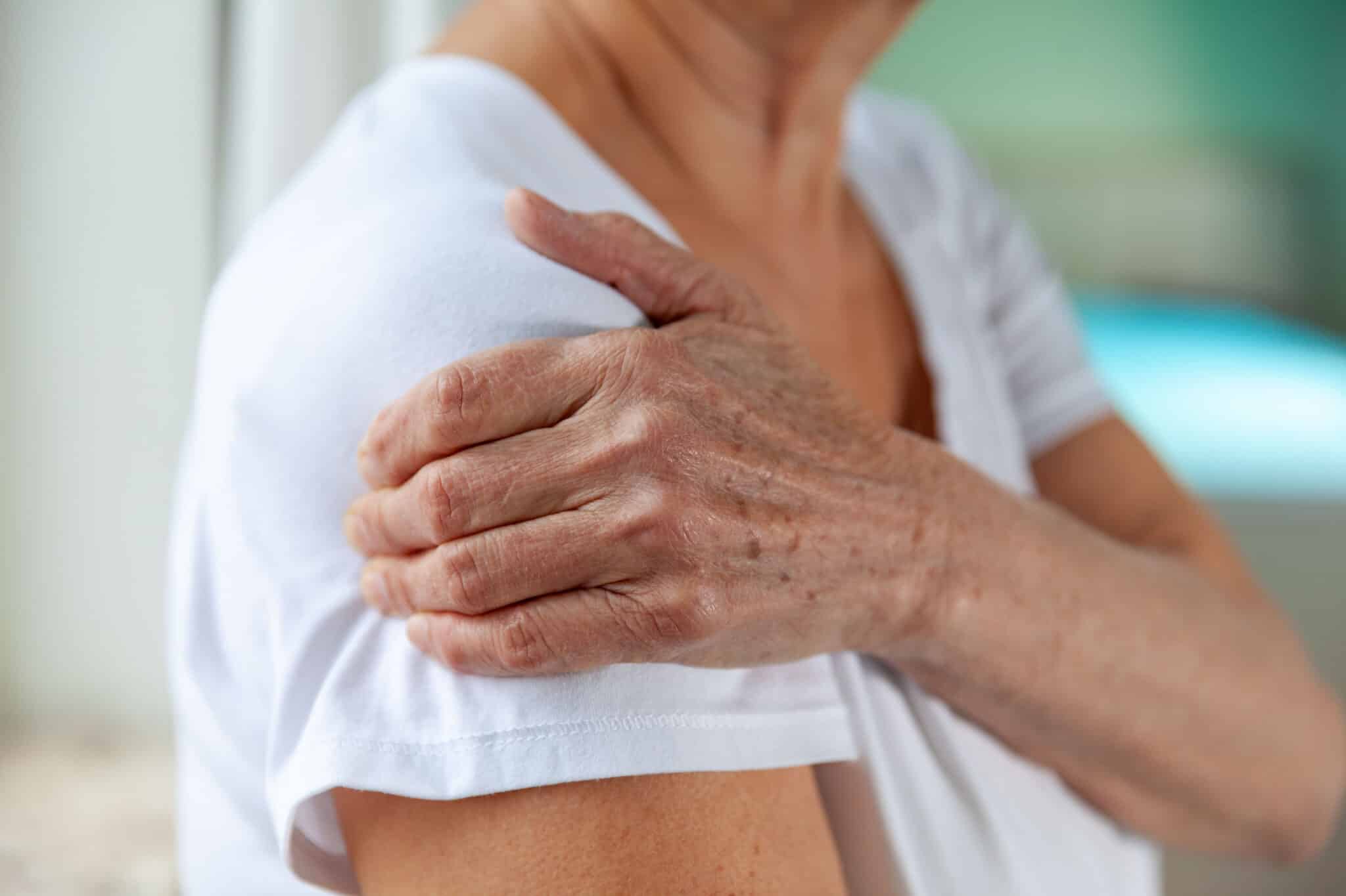 Does Calcific Tendonitis Heal Naturally?