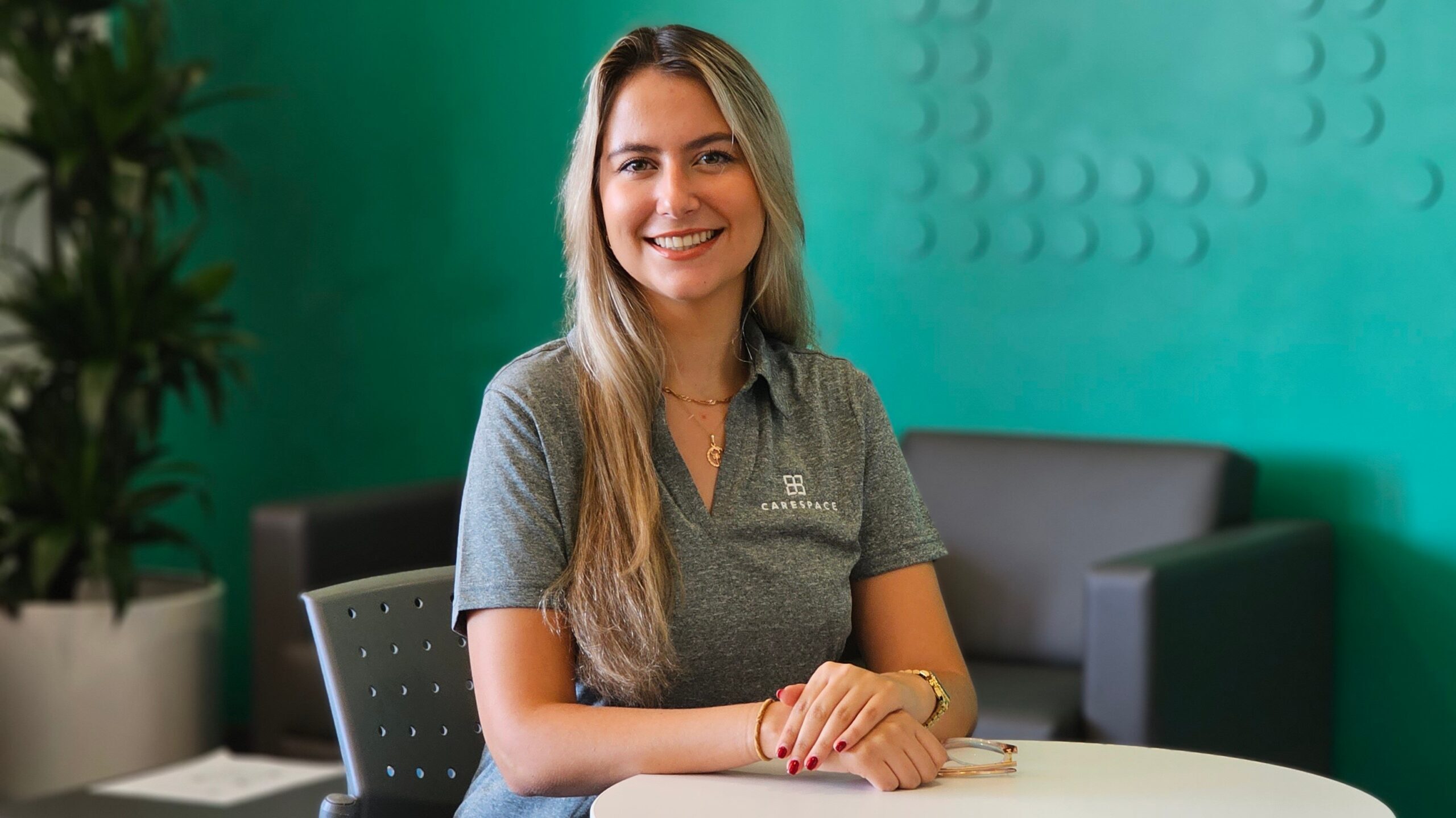 Female dietitian and nutritionist in Kitchener at CARESPACE