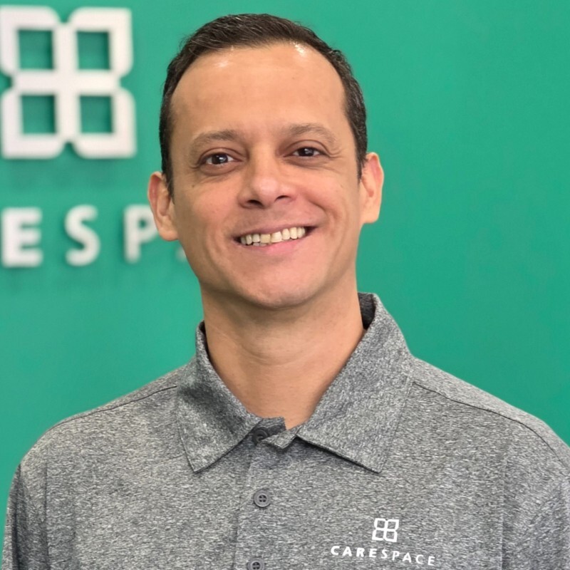 Libardo Gallego, Dietitian in Kitchener at CARESPACE