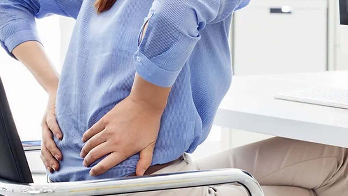 back pain - Back Pain