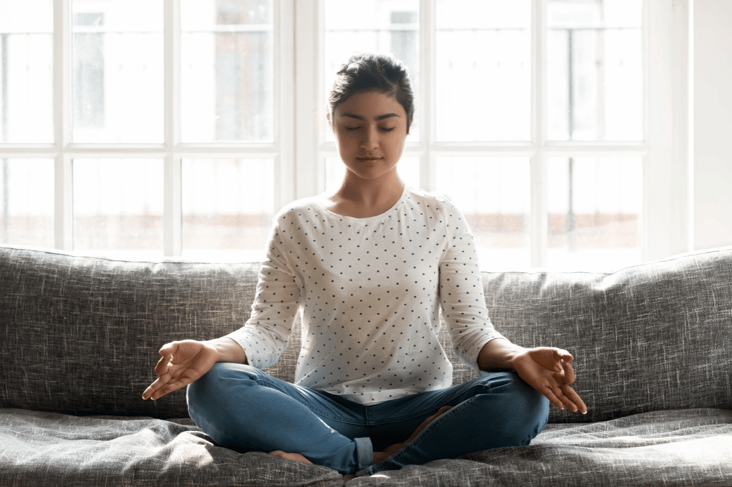 meditation - Highly Sensitive Person