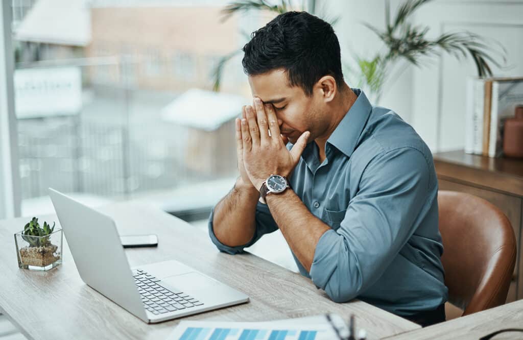 cognitive behavioural therapy for adults with anxiety