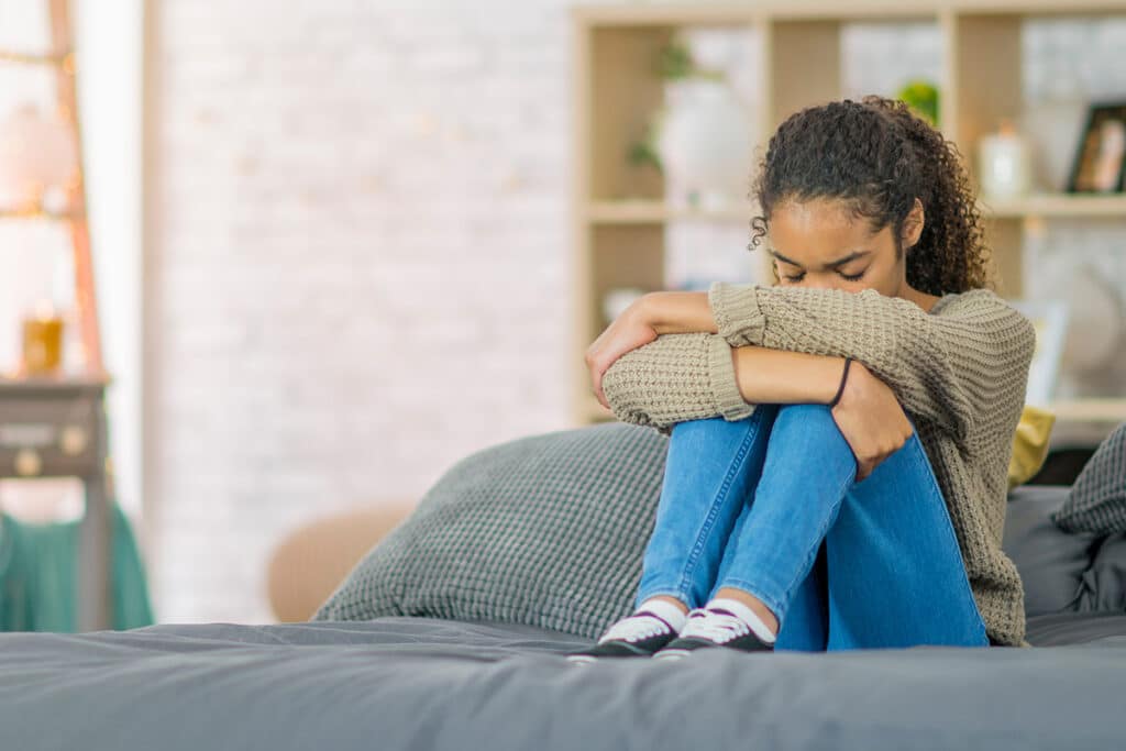 attachment based therapy and teen anxiety