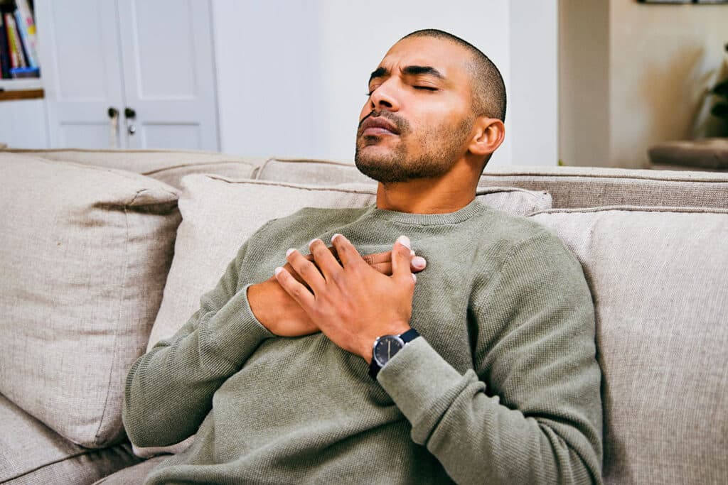 what are the stages of costochondritis
