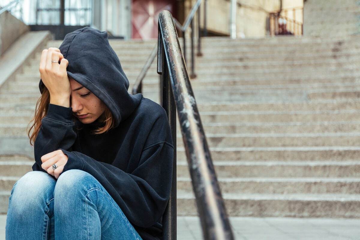 What Does Depression Feel Like - Depression