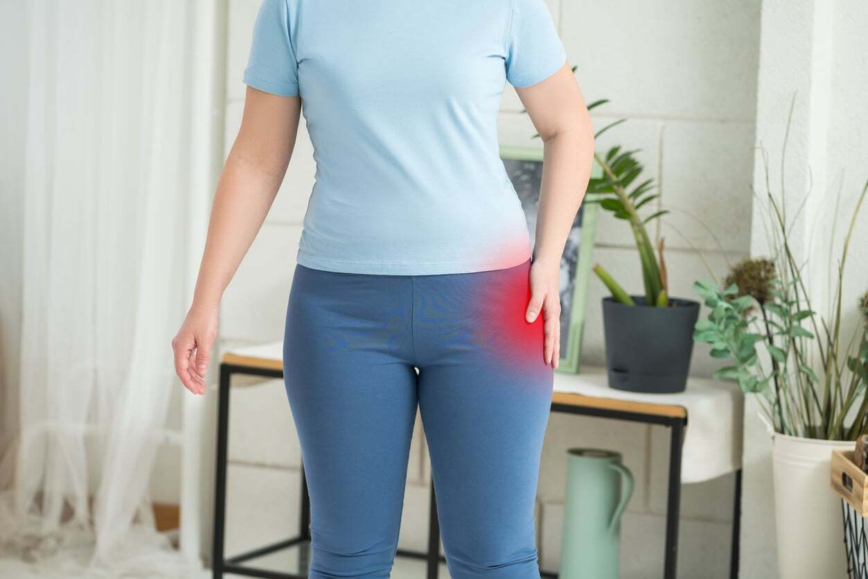 Can I Live a Long Life with a Hip Labral Tear?