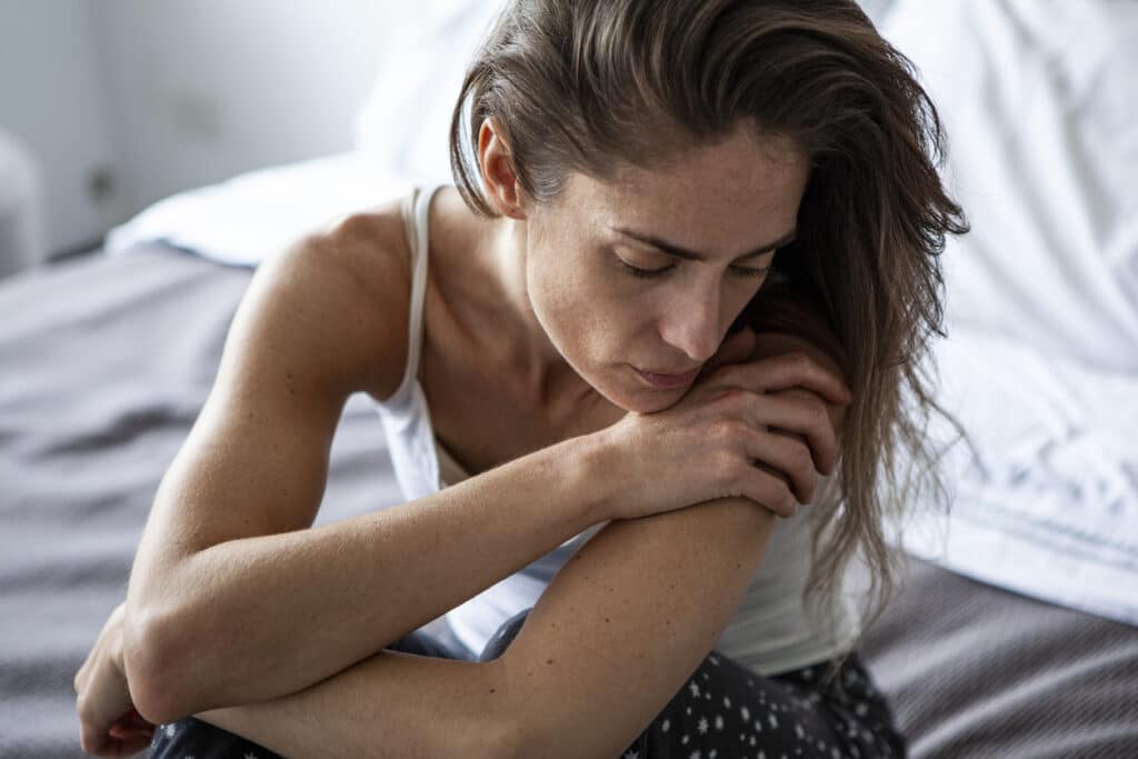 Does Anxiety Happen More at Night?