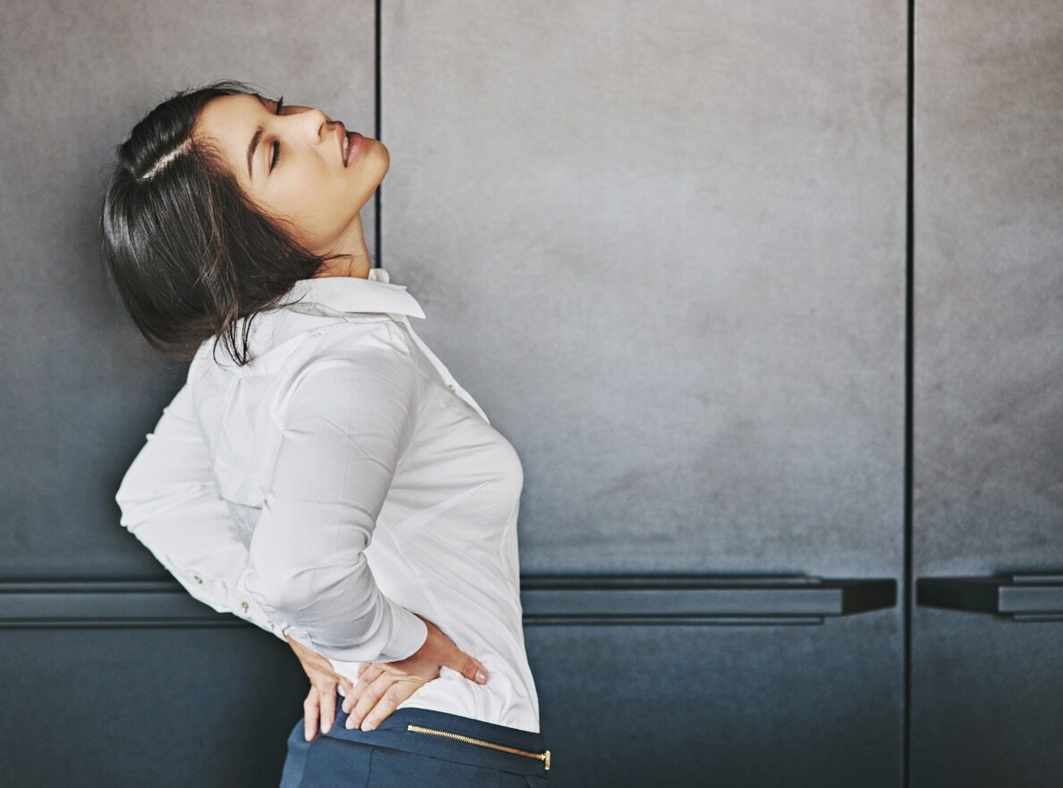 What is the Quickest Way to Get Rid of Back Pain?