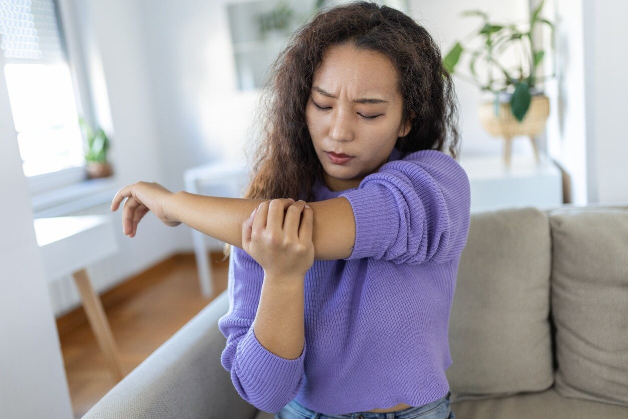 How do you stop elbow ucl sprains from progressing?
