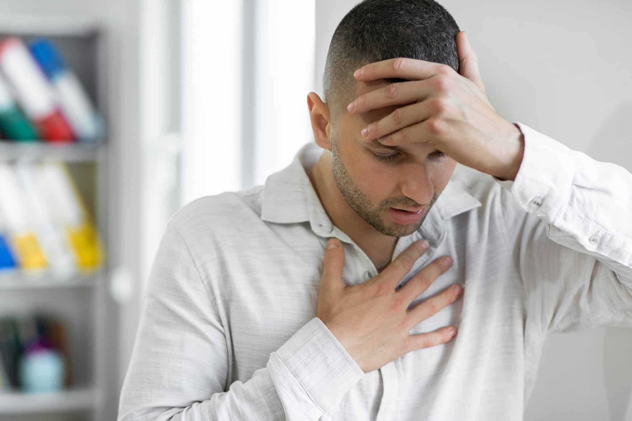 When is Panic Disorder Serious?