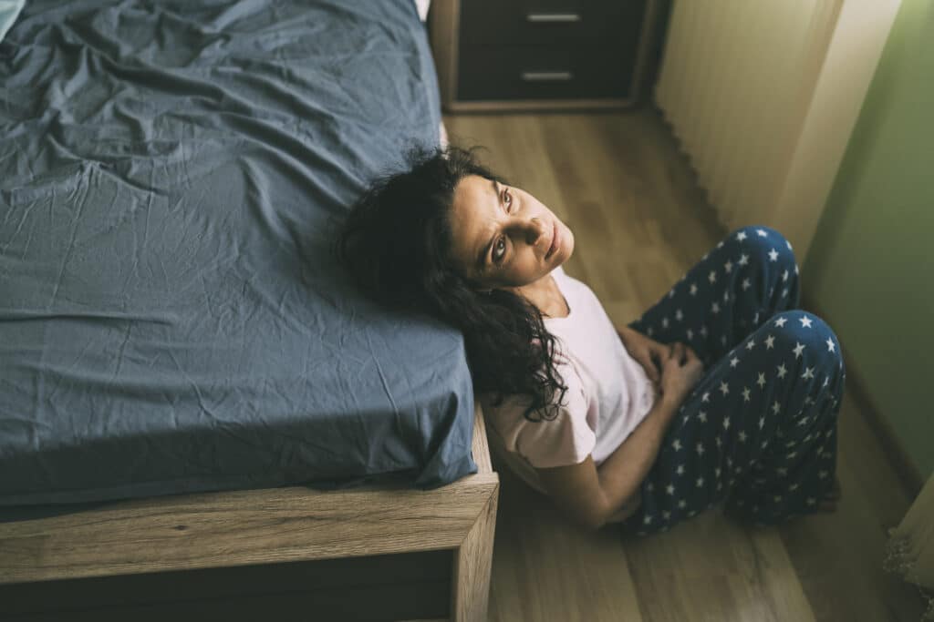 Does Sleeping Heal Anxiety?