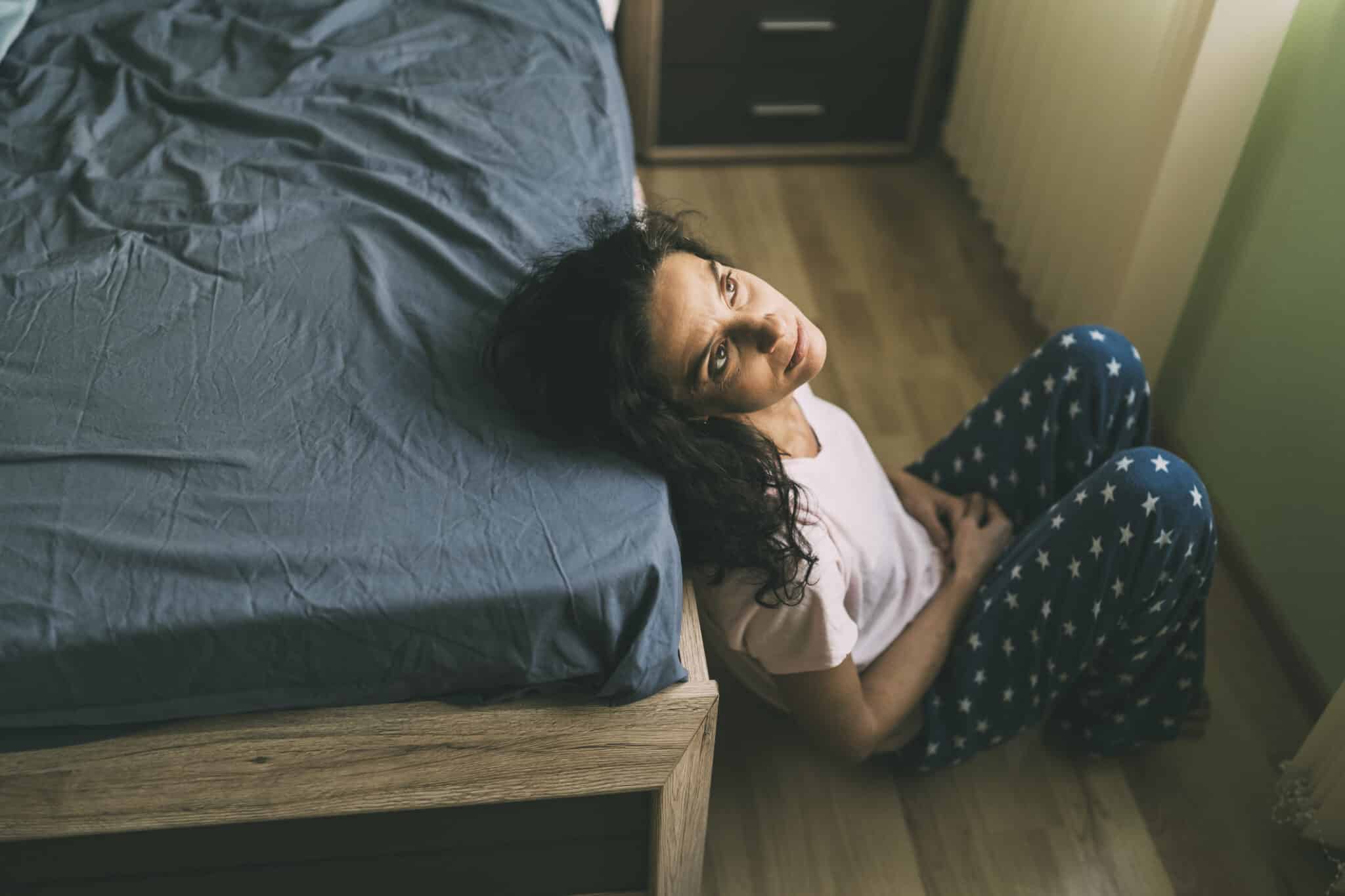 Does Sleeping Heal Anxiety?