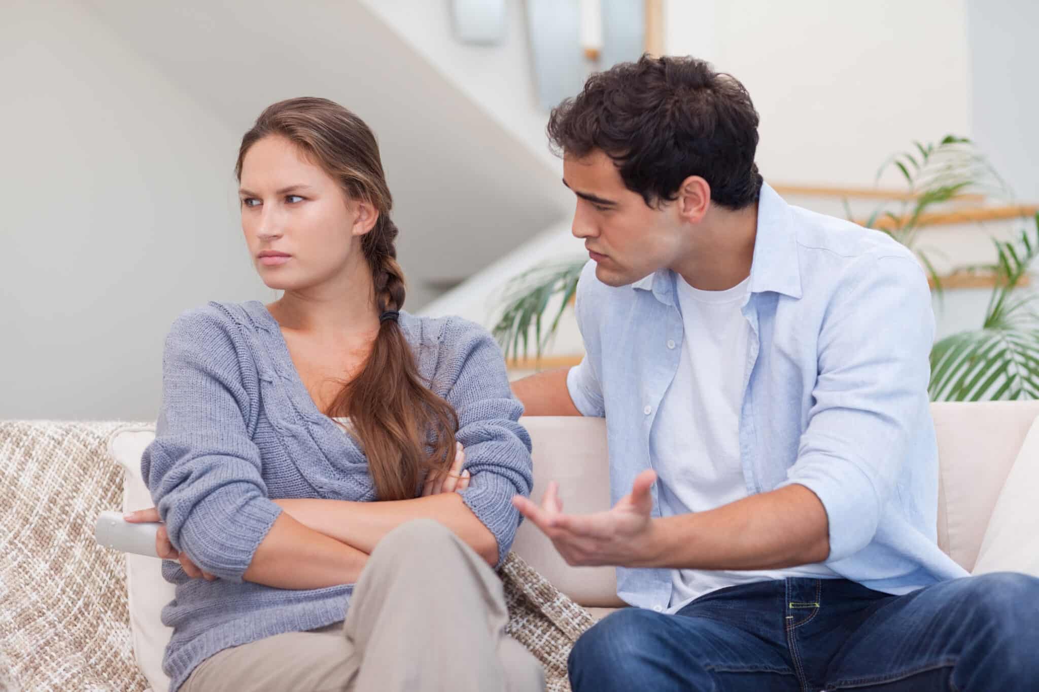 What to Avoid with Relationship Issues