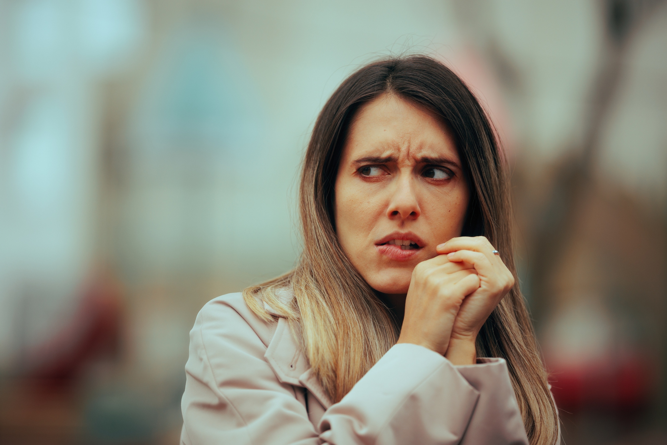 Is it OK to Push Through Fears and Phobias?