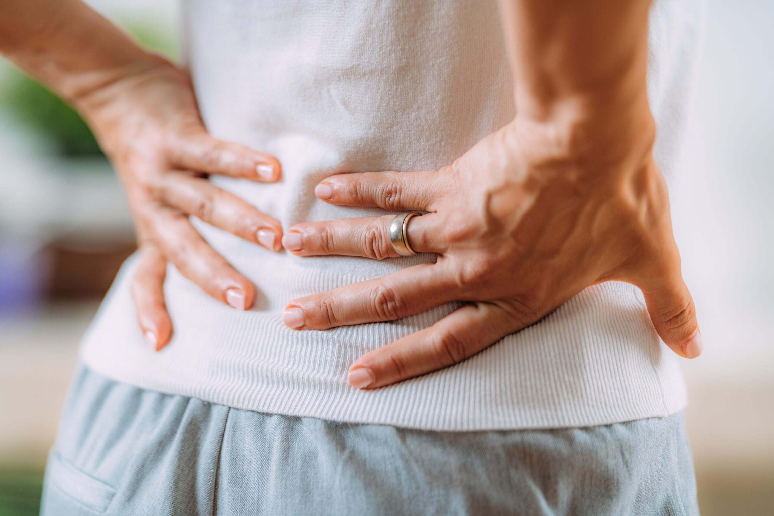 What Triggers Chronic Pain?