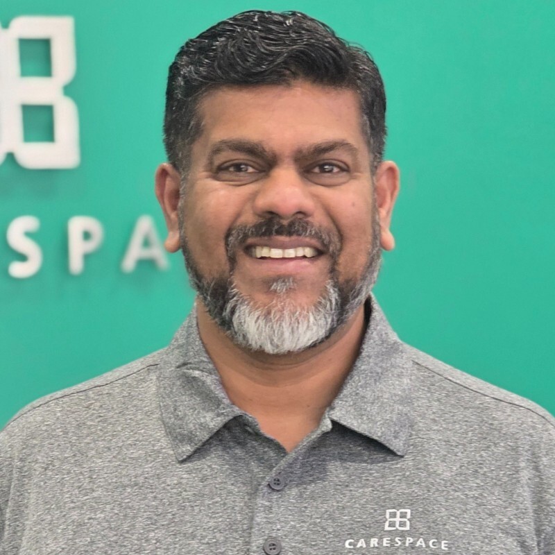 Mahesh Bhalerao, Osteopath in Kitchener at CARESPACE